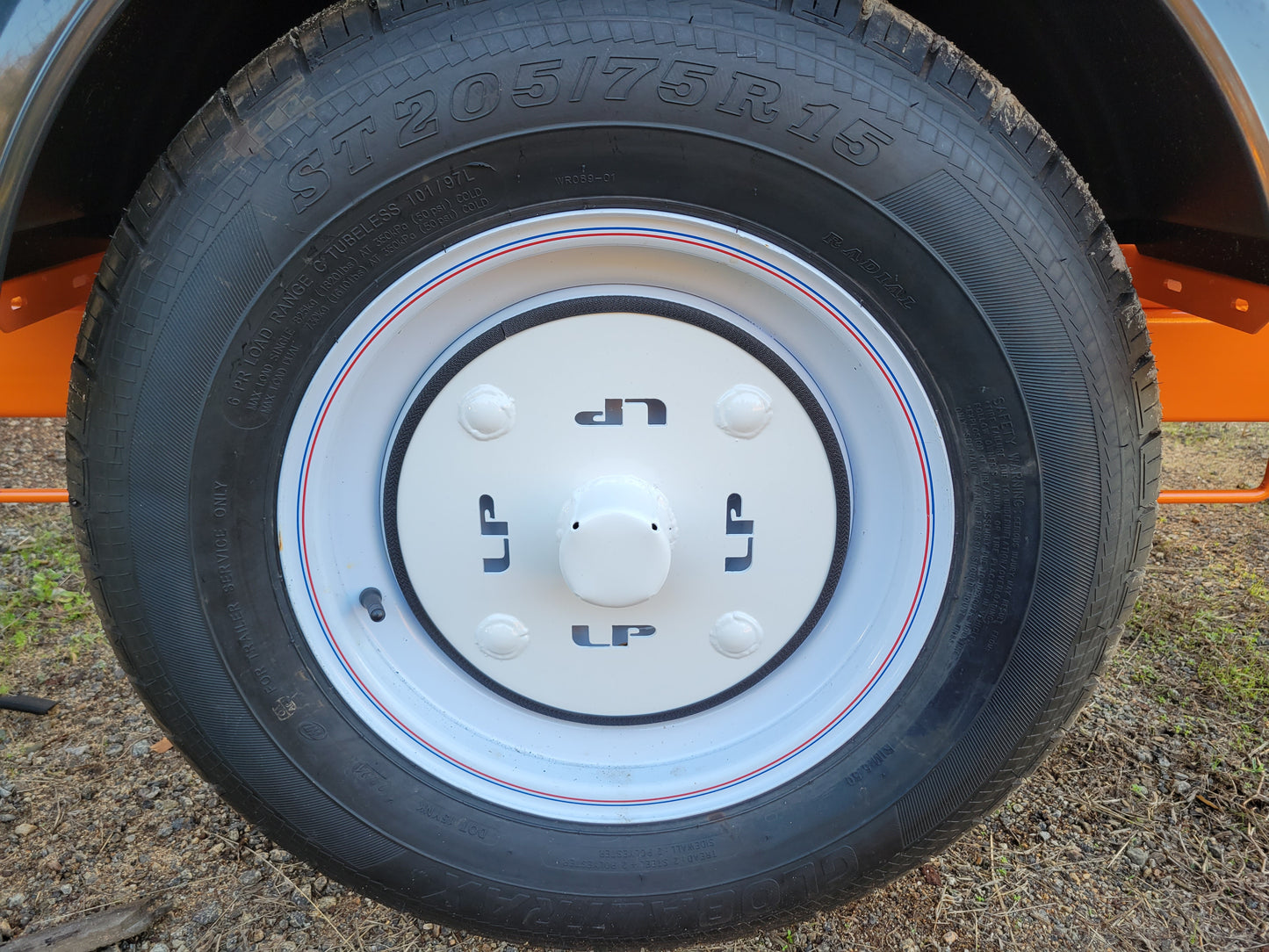 Theft Deterrent Wheel Protectors