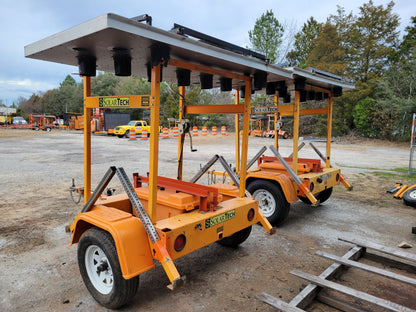 Message and Arrow Board and Trailer Repairs & Servicing