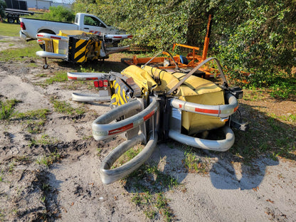 Crashed TMA Repairs & Replacements